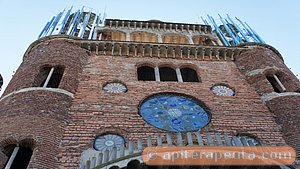 foto de la Catedral de Mejorada en 2011 - Madrid HD